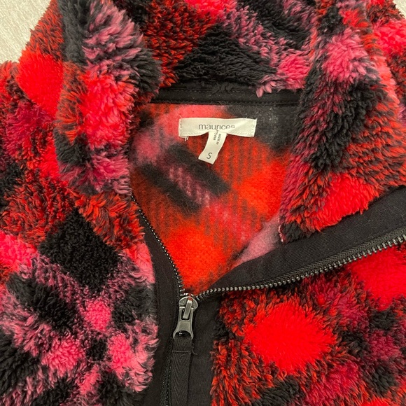 Maurice’s fleece pullover - Picture 2 of 3